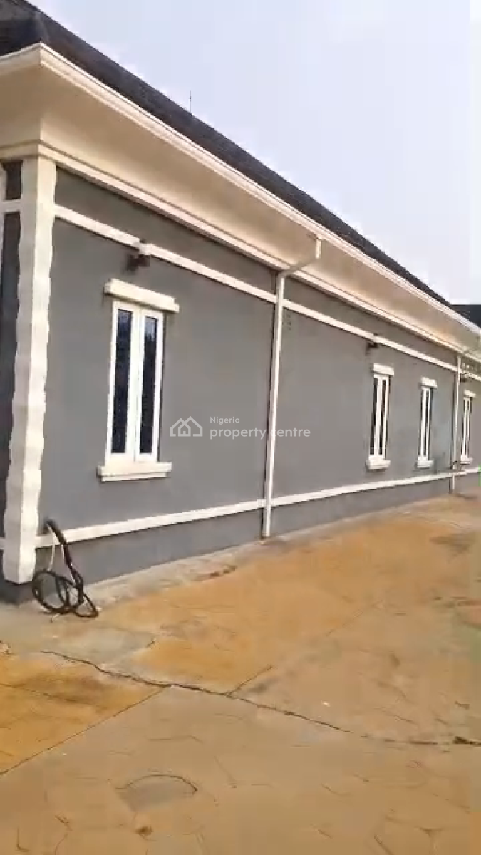 Brand New Bungalow, Awobo-igbogbo, Ikorodu Lagos., Ikorodu, Lagos, Detached Bungalow for Sale