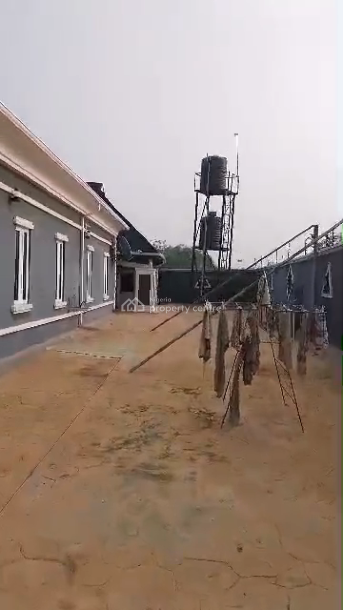 Brand New Bungalow, Awobo-igbogbo, Ikorodu Lagos., Ikorodu, Lagos, Detached Bungalow for Sale