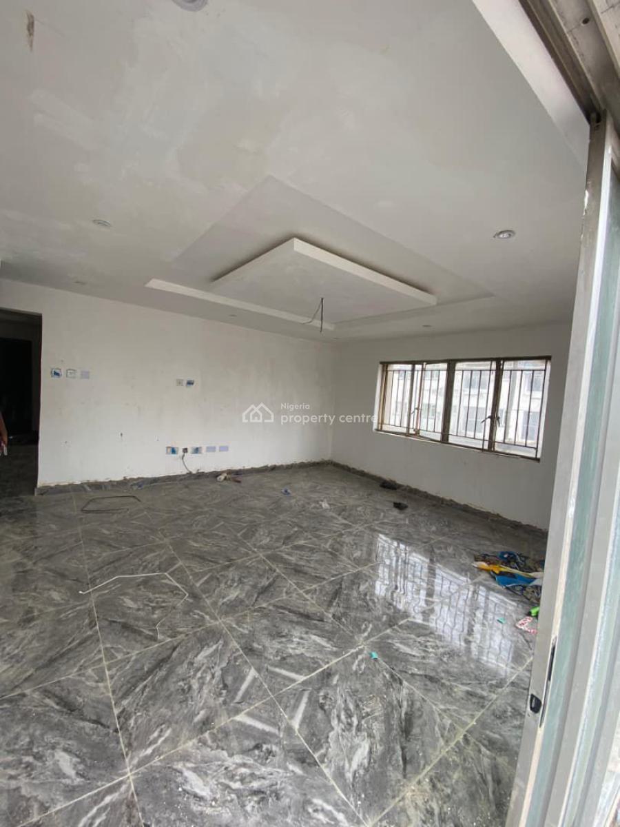 Newly Renovated 3bedroom Apartment, Kilo, Surulere, Lagos, Flat / Apartment for Rent