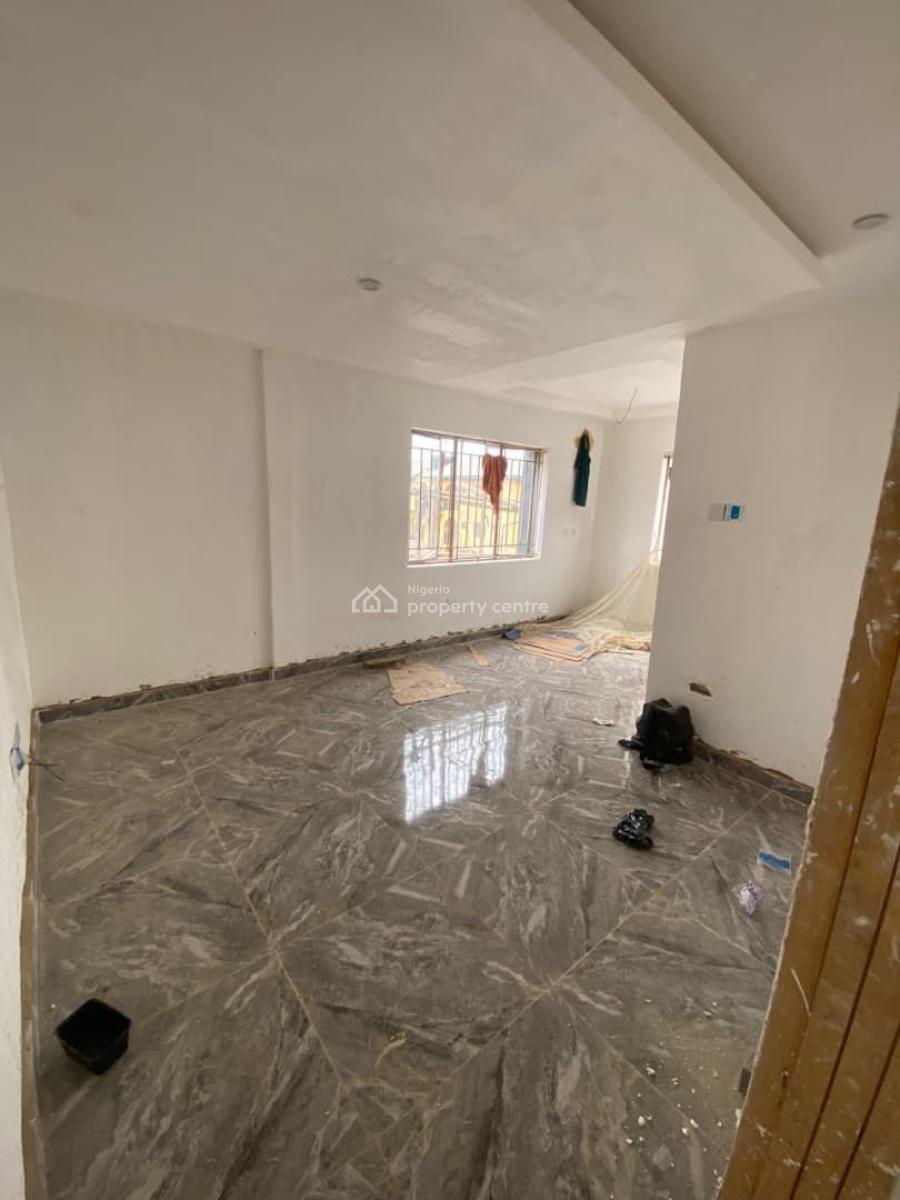 Newly Renovated 3bedroom Apartment, Kilo, Surulere, Lagos, Flat / Apartment for Rent