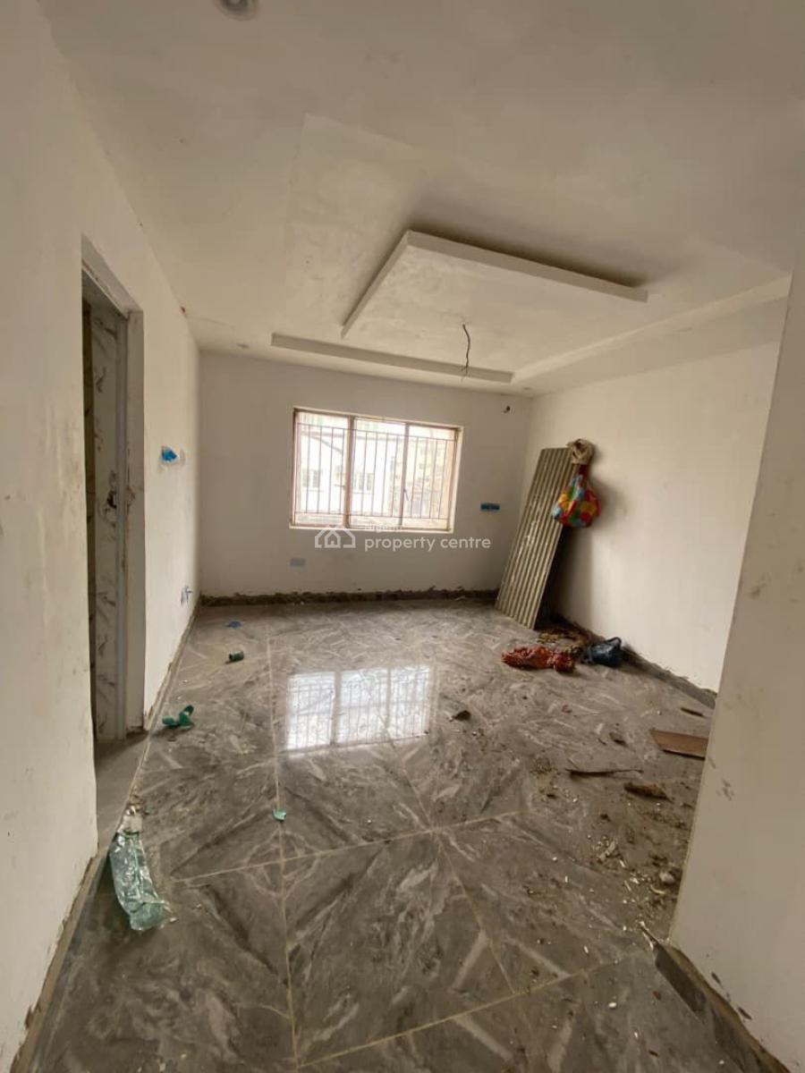 Newly Renovated 3bedroom Apartment, Kilo, Surulere, Lagos, Flat / Apartment for Rent