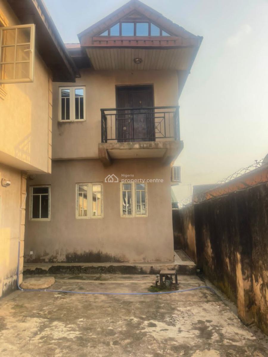 2 Bedroom Duplex, Baruwa Lagos, Baruwa, Ipaja, Lagos, Flat / Apartment for Rent