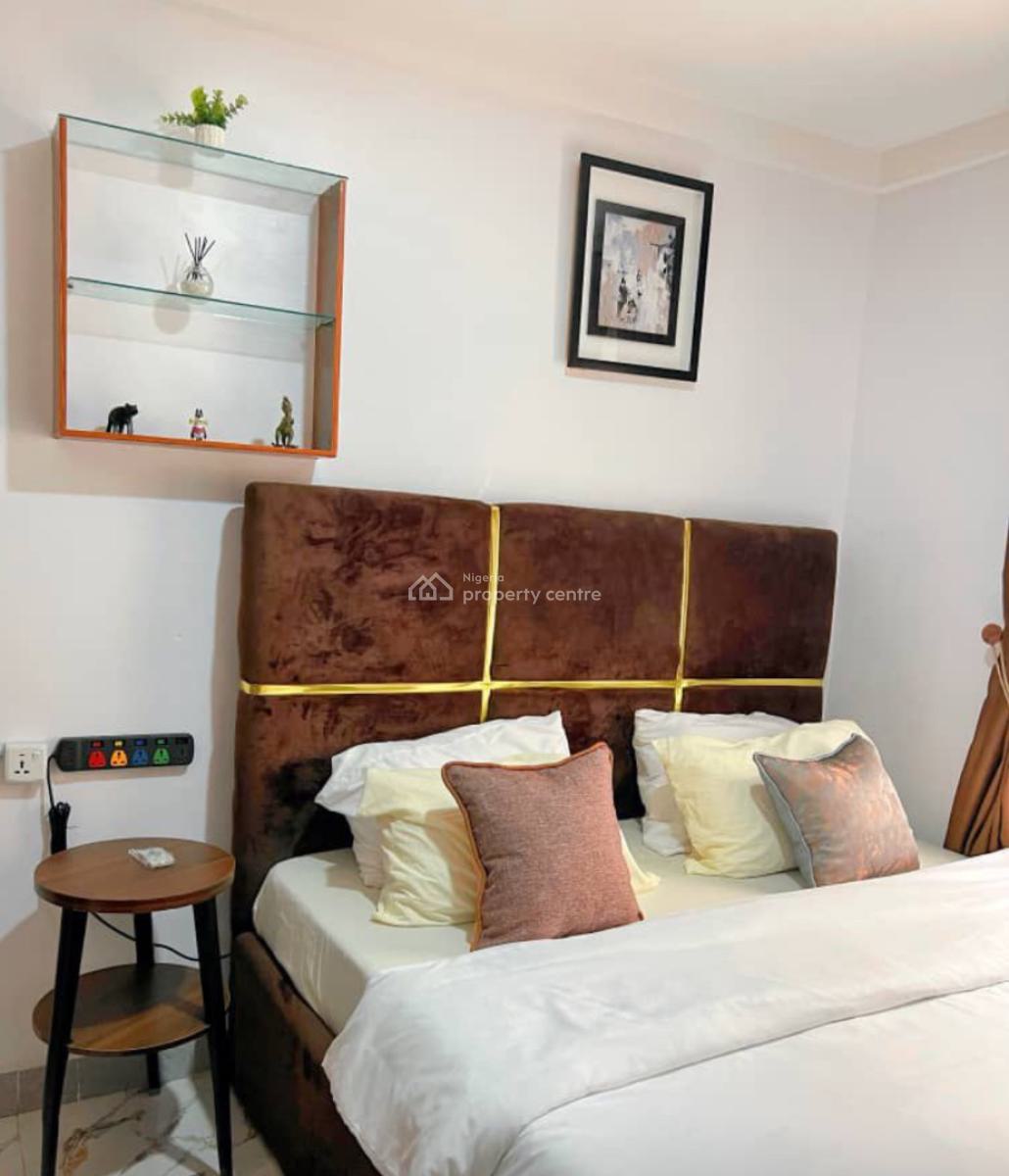 a Room & Parlour Self Contain, Shomolu, Lagos, Mini Flat (room and Parlour) for Rent