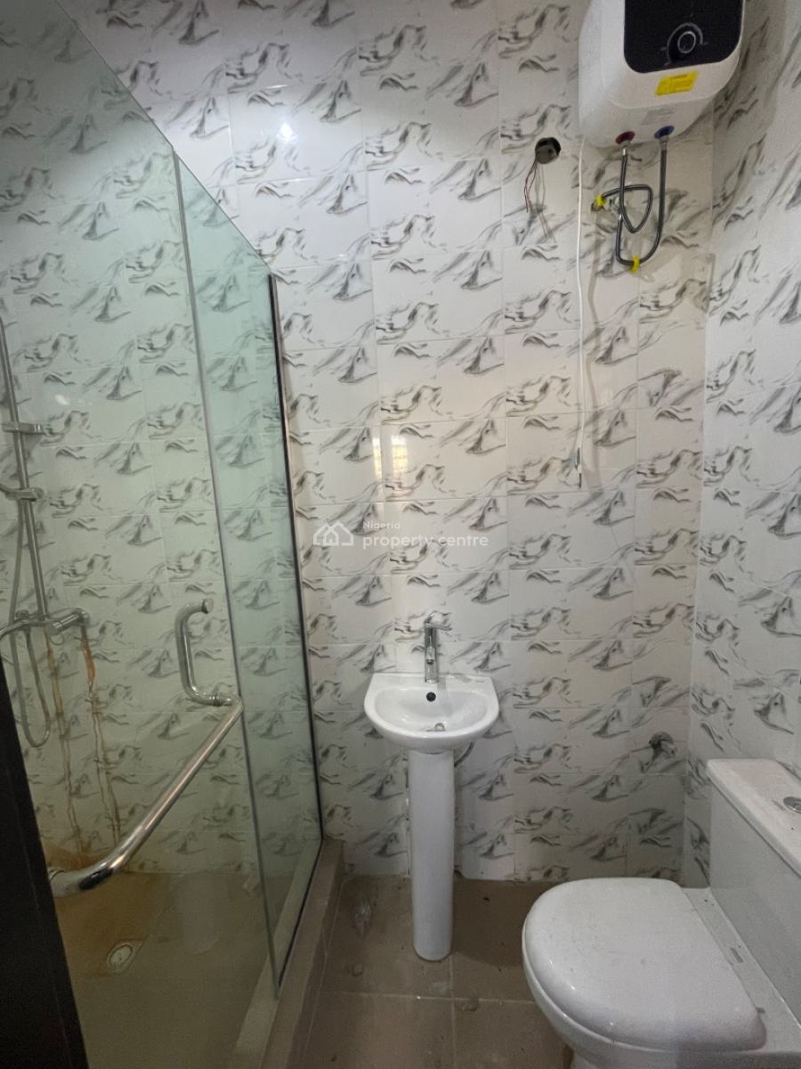 Newly Built Mini Flat with 24hrs Light Fully Serviced, Miniru Estate, Ogombo, Ajah, Lagos, Mini Flat (room and Parlour) for Rent