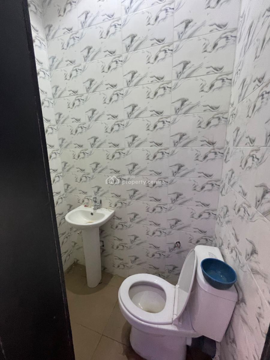 Newly Built Mini Flat with 24hrs Light Fully Serviced, Miniru Estate, Ogombo, Ajah, Lagos, Mini Flat (room and Parlour) for Rent