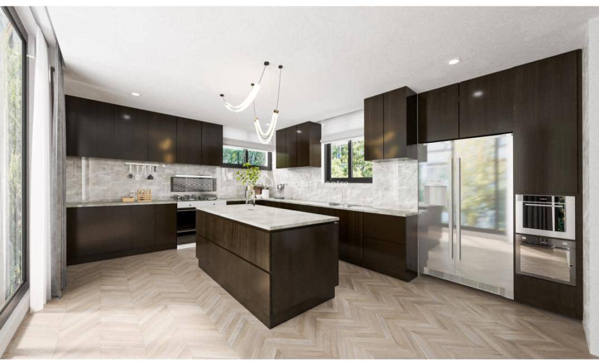 4bedroom Penthouse with Rooftop Lounge on 3nos Unique Floor;, Victoria Island (vi), Lagos, Flat / Apartment for Sale