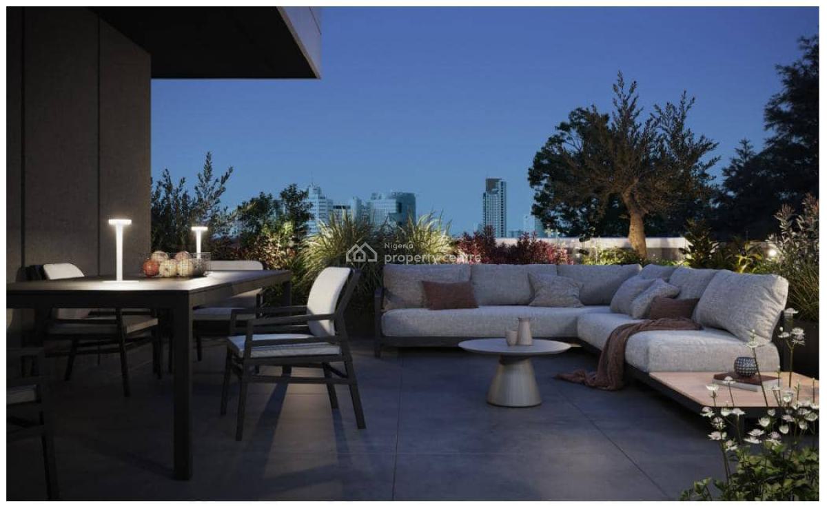 4bedroom Penthouse with Rooftop Lounge on 3nos Unique Floor;, Victoria Island (vi), Lagos, Flat / Apartment for Sale