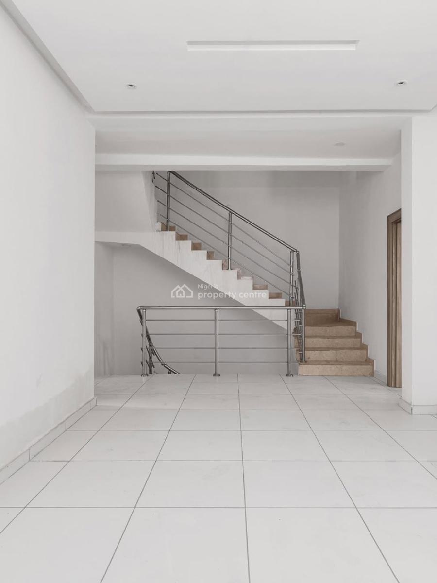 Brand New Spacious 4 Bedroom Semi Detached Duplex,bq, Inside an Estate, Inside a Gated Community, Kado, Abuja, Semi-detached Duplex for Sale