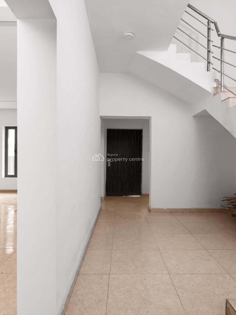 Brand New Spacious 4 Bedroom Semi Detached Duplex,bq, Inside an Estate, Inside a Gated Community, Kado, Abuja, Semi-detached Duplex for Sale