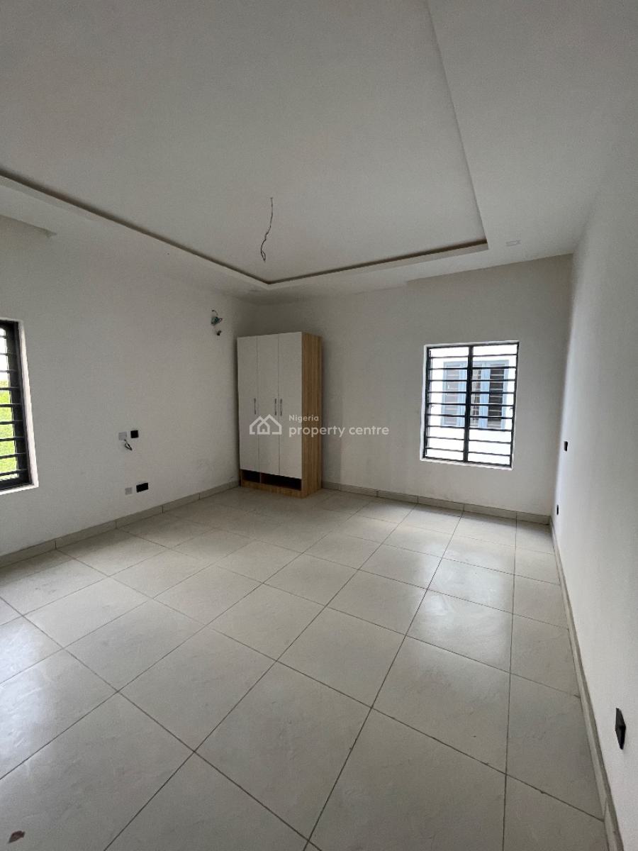 Comfortable 4 Bedroom Duplex, Orchid Road, Lekki Expressway, Lekki, Lagos, Detached Duplex for Sale