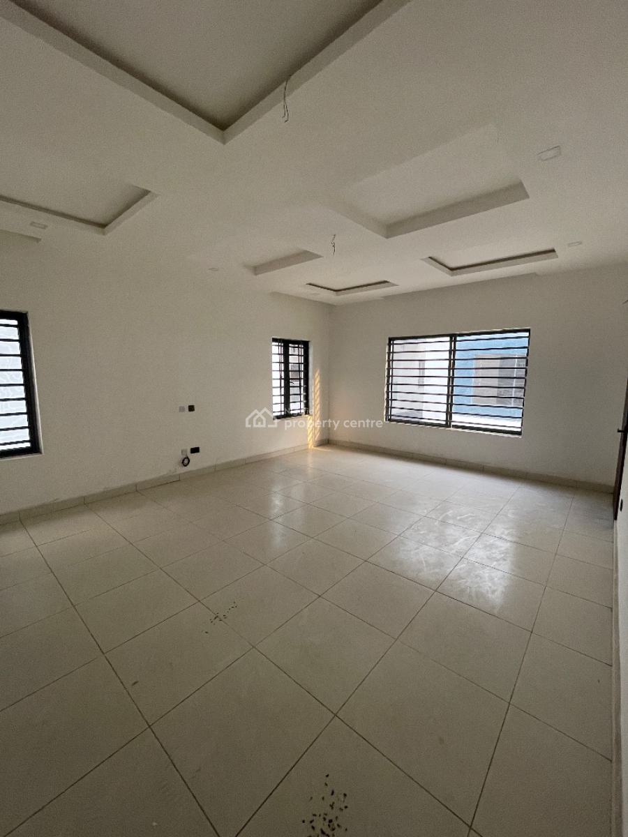Comfortable 4 Bedroom Duplex, Orchid Road, Lekki Expressway, Lekki, Lagos, Detached Duplex for Sale
