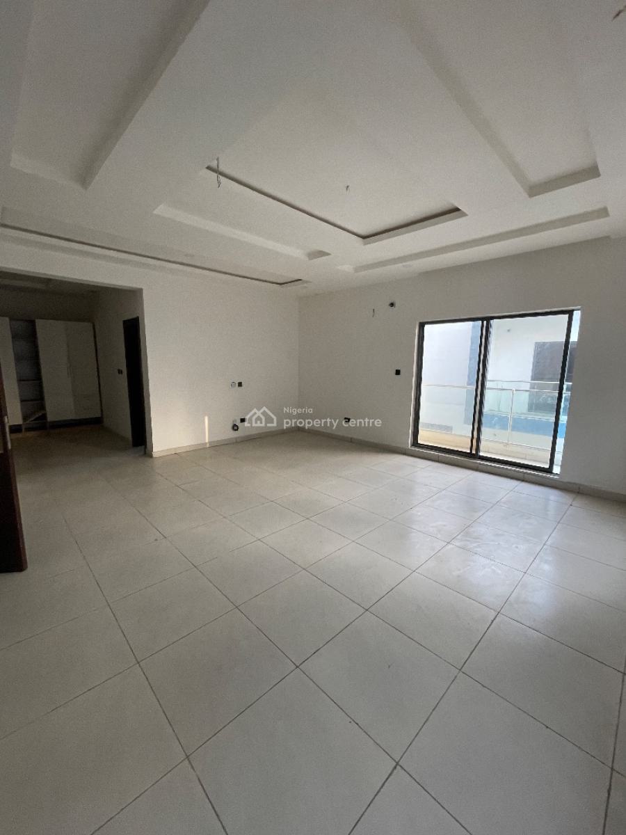 Comfortable 4 Bedroom Duplex, Orchid Road, Lekki Expressway, Lekki, Lagos, Detached Duplex for Sale