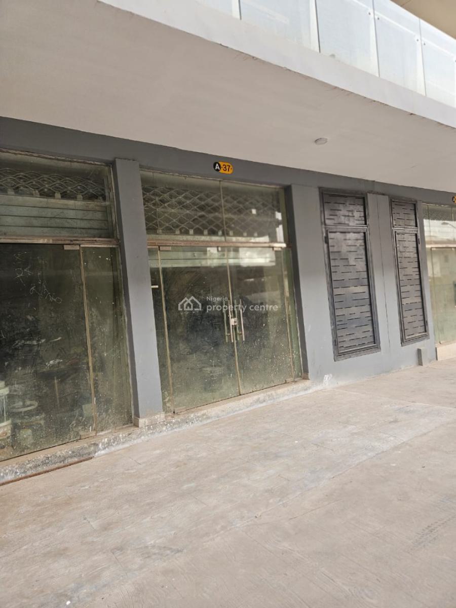 Newly Built and Strategically Located Office /shop, Wuse 2, Abuja, Shop for Rent