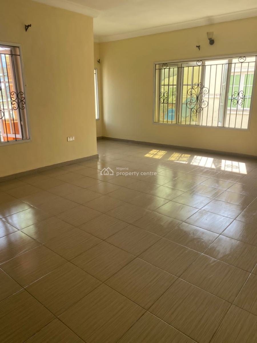Four Bedroom Semi Detached Duplex with a Bq, Chevron Lekki, Lekki, Lagos, Semi-detached Duplex for Rent