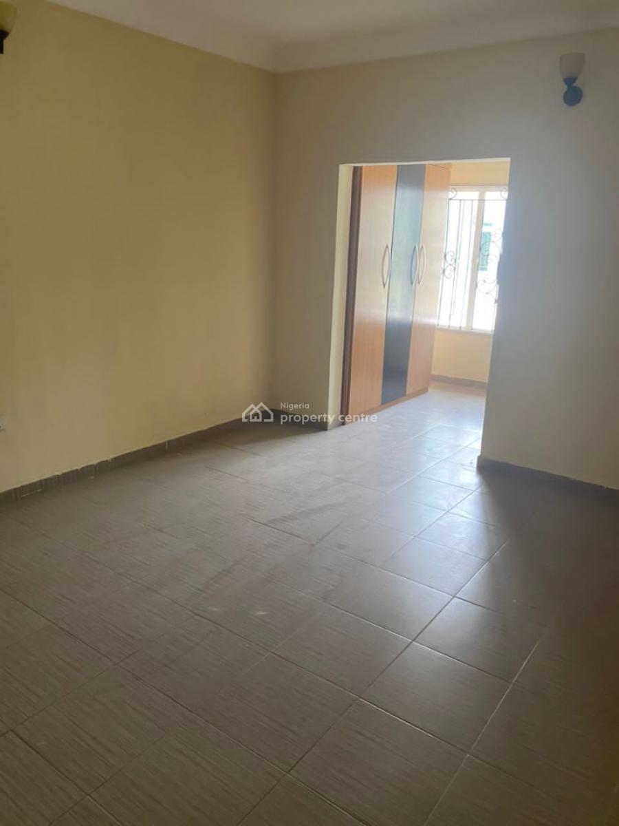 Four Bedroom Semi Detached Duplex with a Bq, Chevron Lekki, Lekki, Lagos, Semi-detached Duplex for Rent