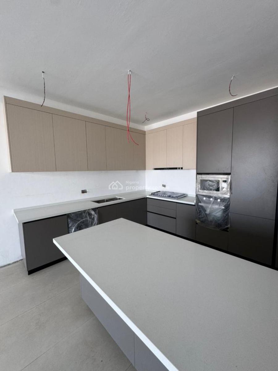 Luxury 2 Or 3 Bedroom Penthouse Apartment with Rooftop Pool, Lekki Phase 1, Lekki, Lagos, Flat / Apartment for Sale