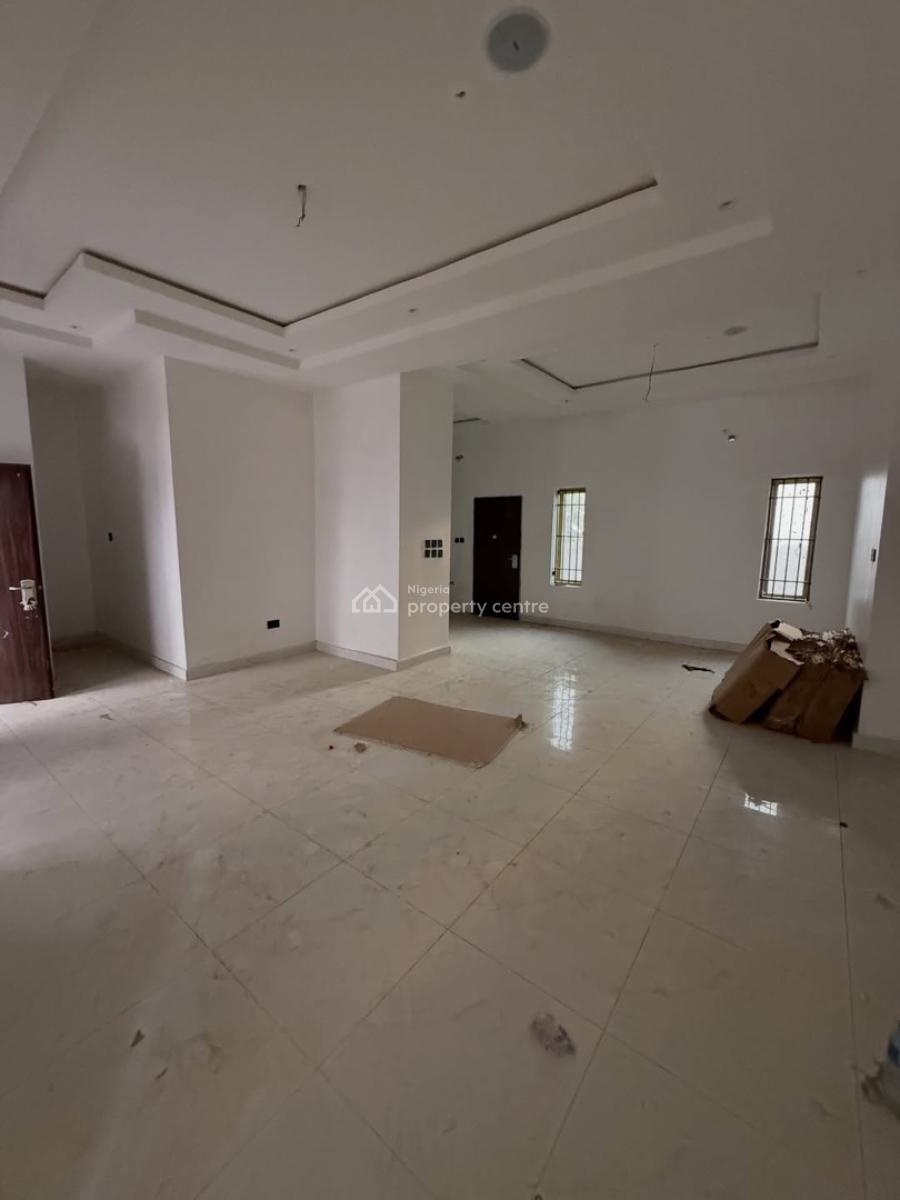 Brand New 2 Bedroom Spacious Apartment Perfect for Airbnb, Serene and Well Secured Neighborhood, Guzamala, Borno, Flat / Apartment for Sale