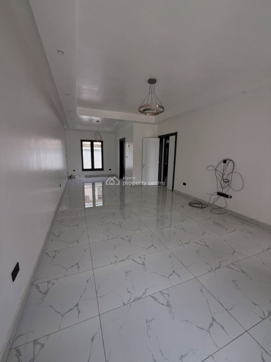 Newly Built 4 Bedroom Duplex with Bq, Kado, Abuja, Detached Duplex for Sale