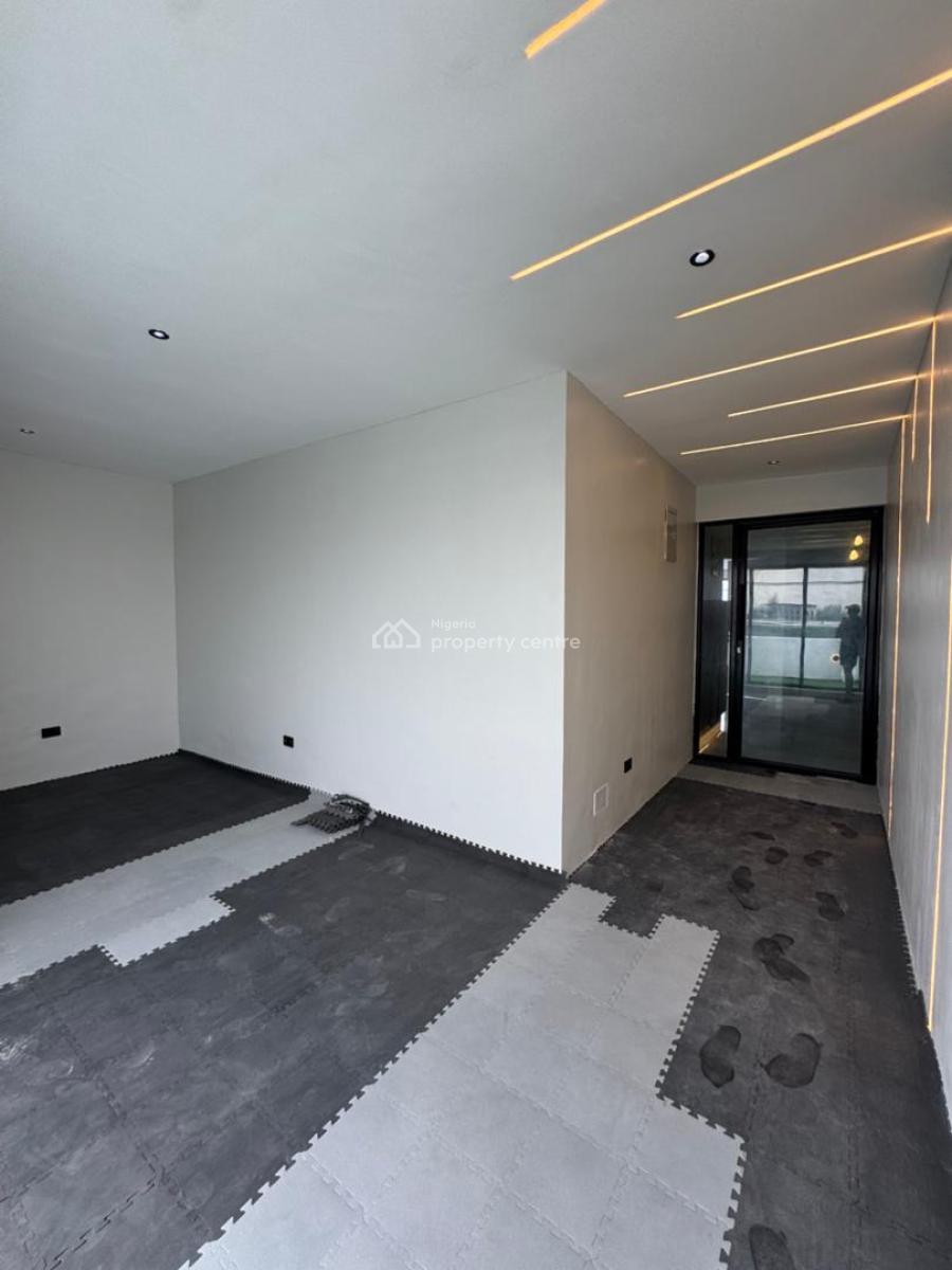 Gigantic 5 Bedroom Detached Duplex with Pool, Cinema and Rooftop Terra, Orchid Road, Lekki, Lagos, Detached Duplex for Sale