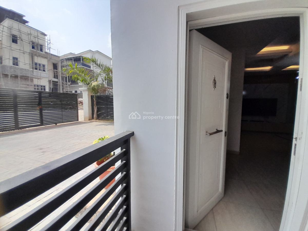 Brand-new Luxury 2 Bedrooms Apartment with En-suite Rooms, Guzape District, Abuja, Flat / Apartment Short Let