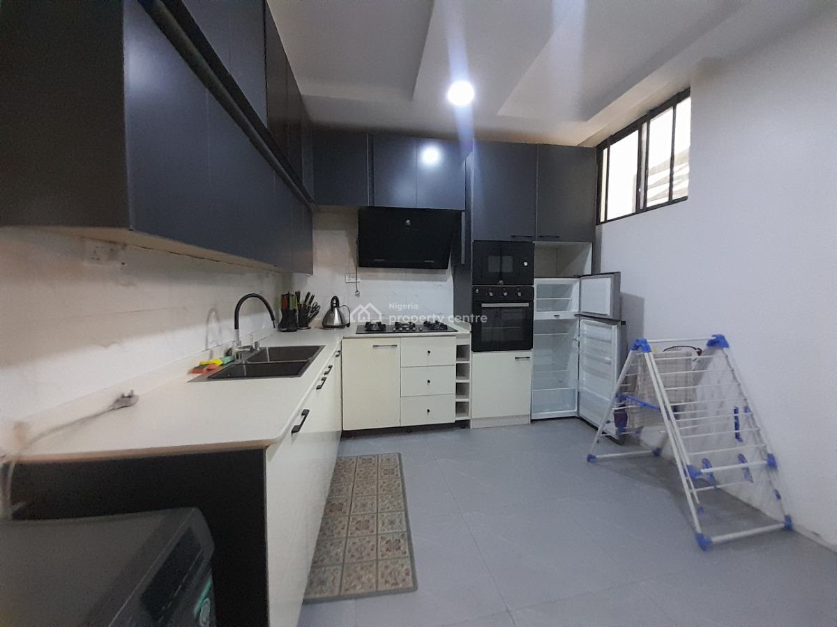 Brand-new Luxury 2 Bedrooms Apartment with En-suite Rooms, Guzape District, Abuja, Flat / Apartment Short Let