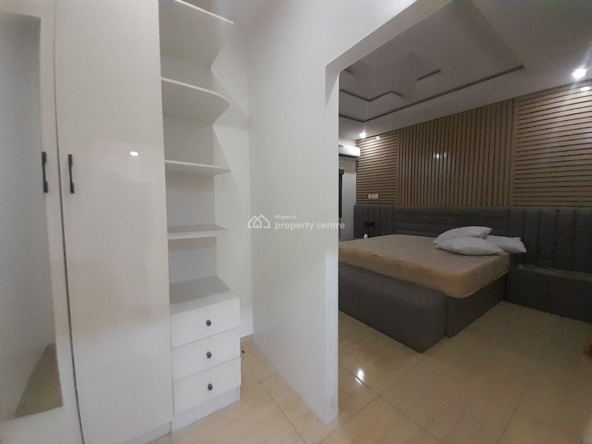 Brand-new Luxury 2 Bedrooms Apartment with En-suite Rooms, Guzape District, Abuja, Flat / Apartment Short Let