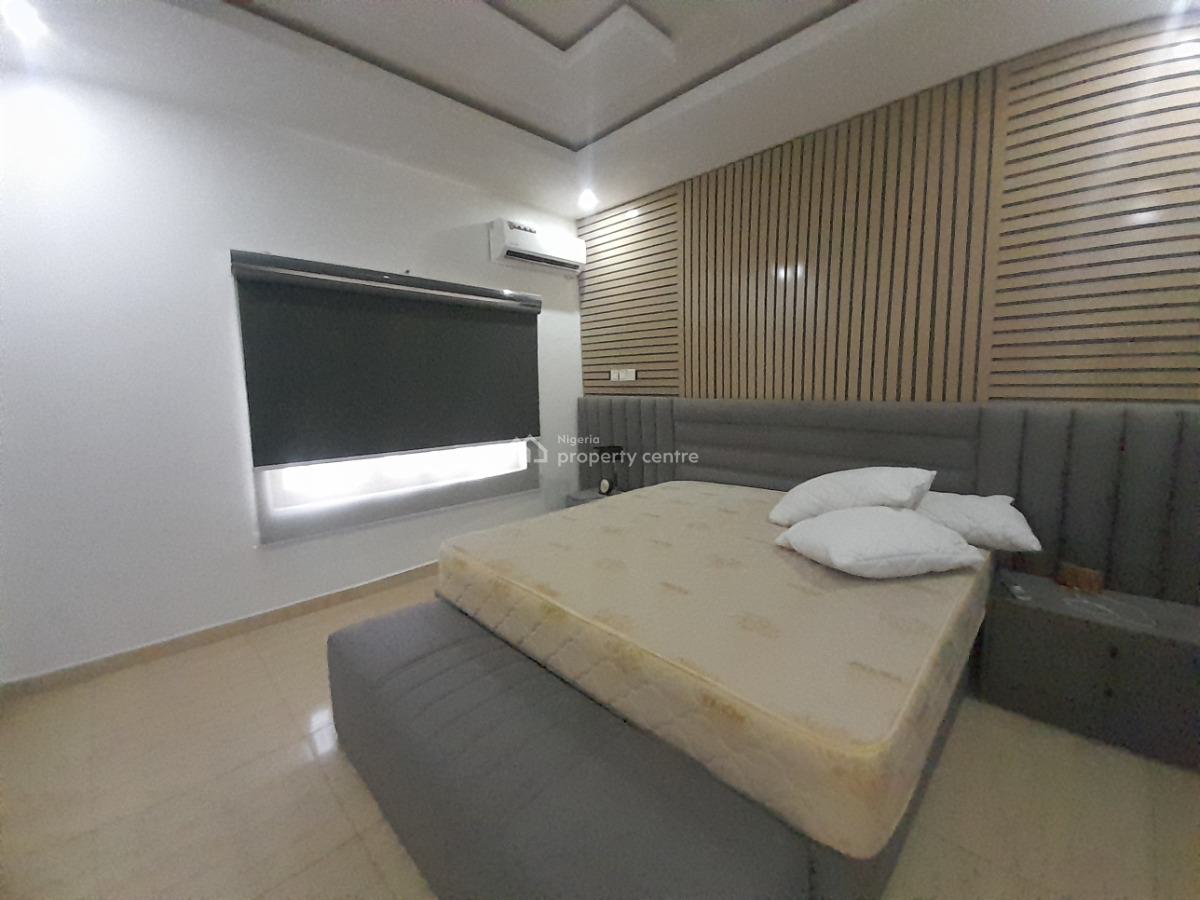 Brand-new Luxury 2 Bedrooms Apartment with En-suite Rooms, Guzape District, Abuja, Flat / Apartment Short Let