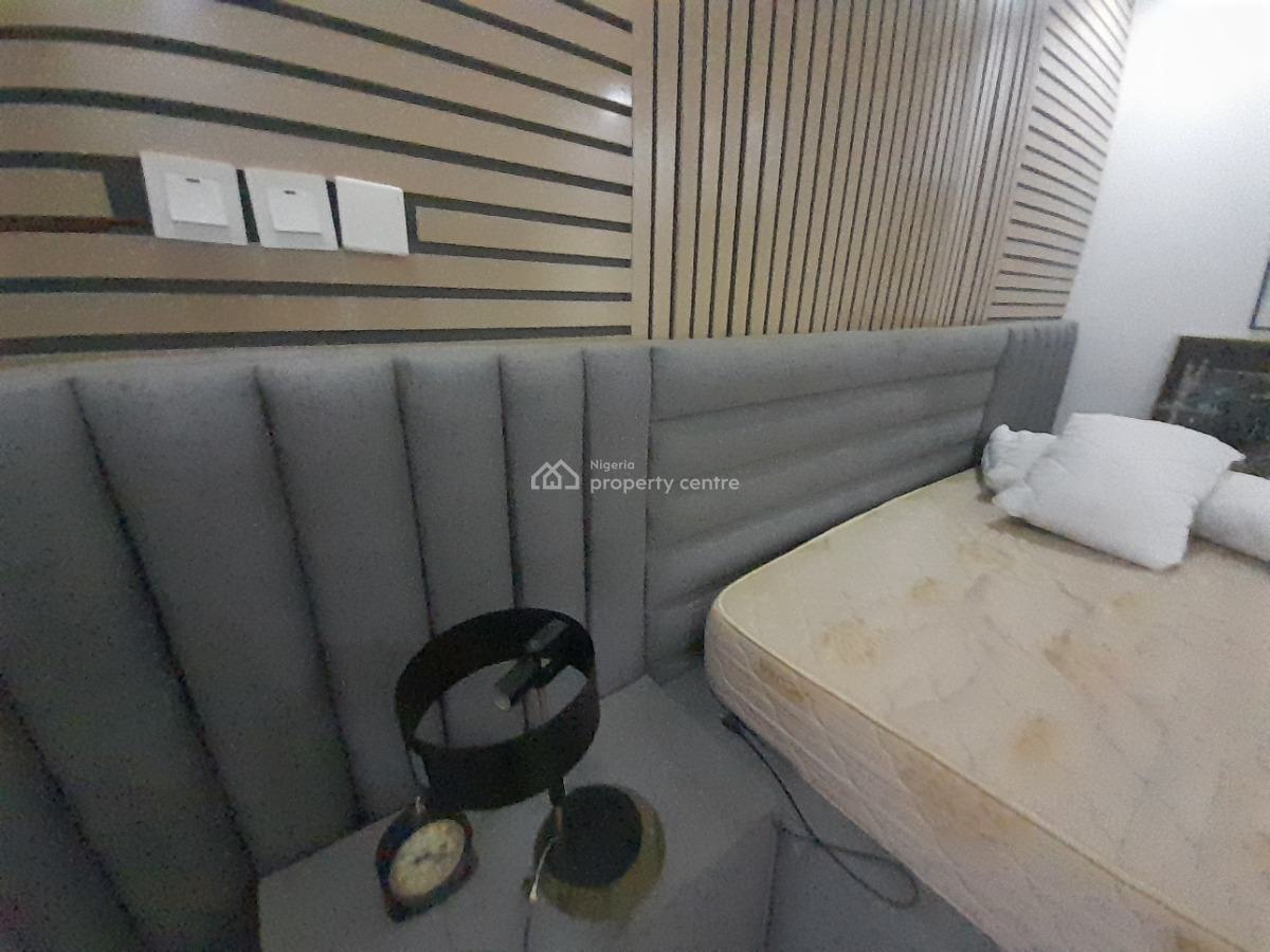 Brand-new Luxury 2 Bedrooms Apartment with En-suite Rooms, Guzape District, Abuja, Flat / Apartment Short Let