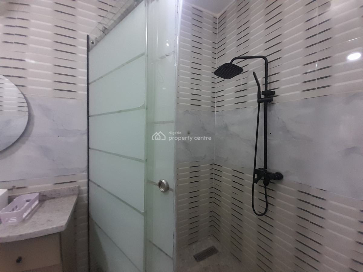 Brand-new Luxury 2 Bedrooms Apartment with En-suite Rooms, Guzape District, Abuja, Flat / Apartment Short Let