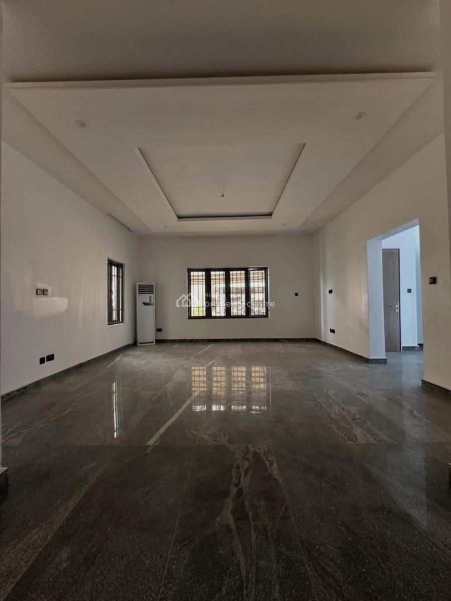 Newly Built 3 Bedroom Bq with Bq, Kado, Abuja, Flat / Apartment for Sale