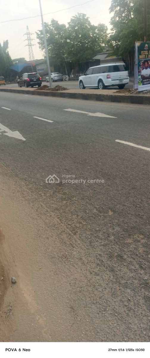 2plots Together Facing The Express Road Suitable for Any Use, Egbeda-idimu Road Lagos, Egbeda, Alimosho, Lagos, Mixed-use Land for Sale