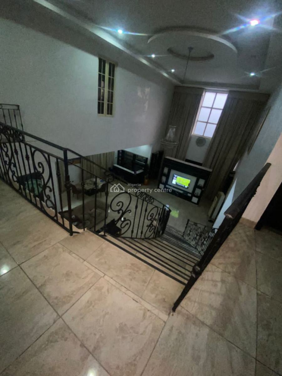 5-bedroom Fully Detached Duplex with Swimming Pool & Bq, Orchid Road, Lekki, Lagos, Detached Duplex for Rent