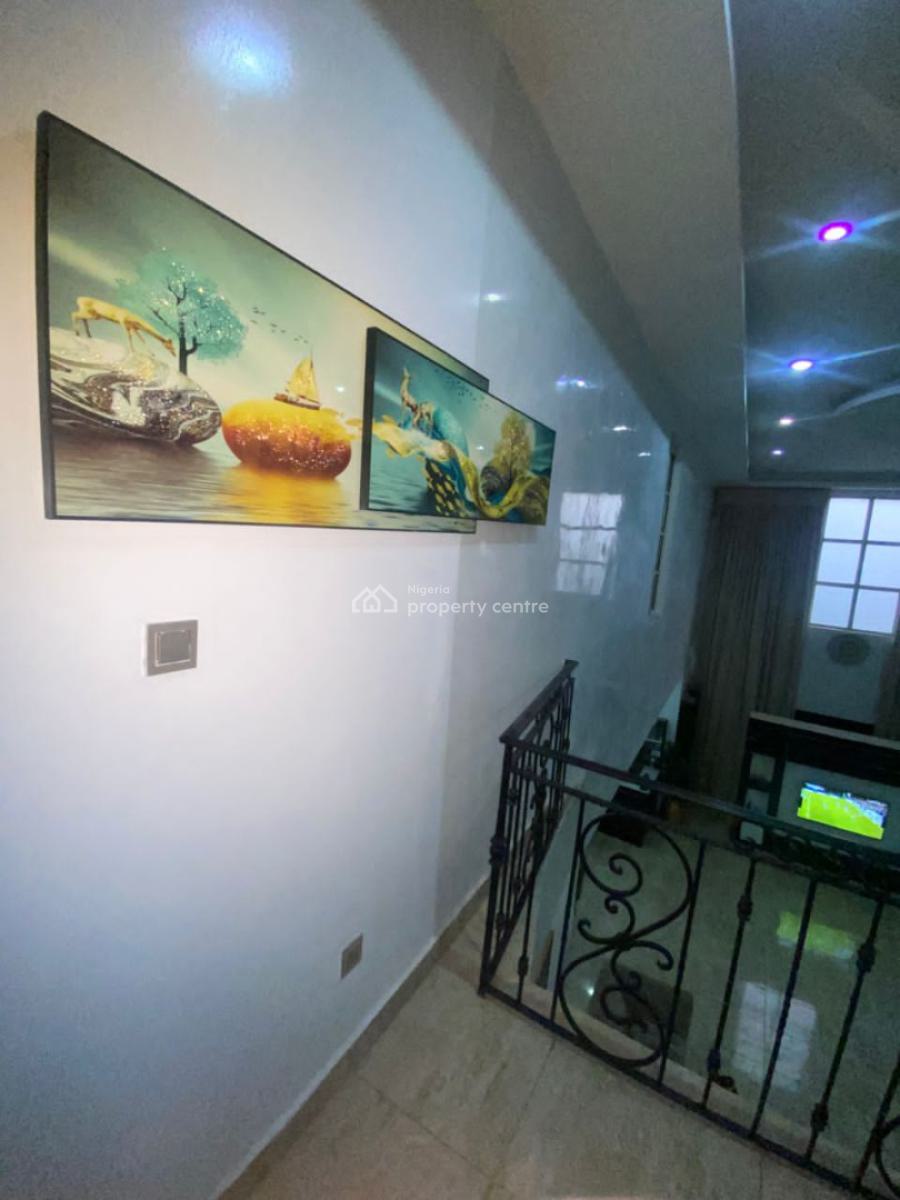 5-bedroom Fully Detached Duplex with Swimming Pool & Bq, Orchid Road, Lekki, Lagos, Detached Duplex for Rent