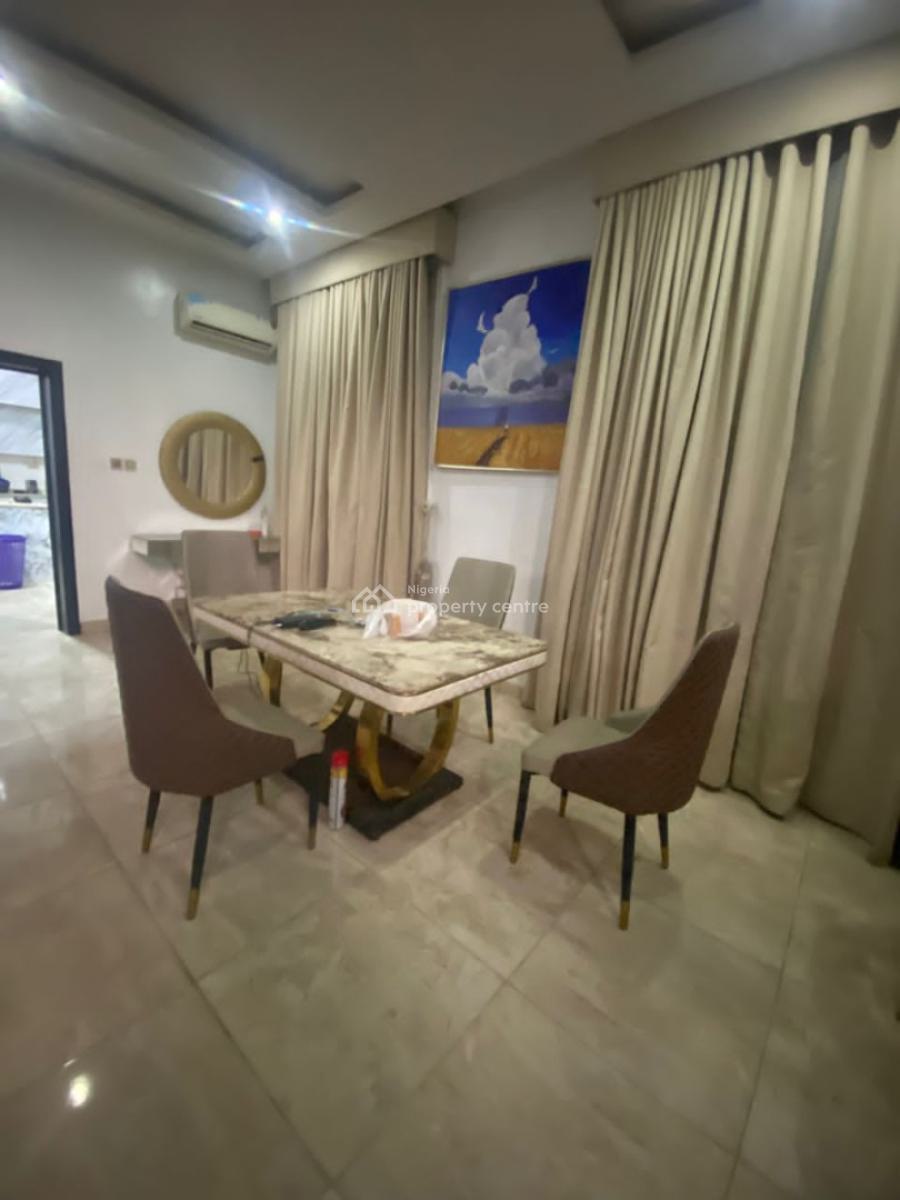 5-bedroom Fully Detached Duplex with Swimming Pool & Bq, Orchid Road, Lekki, Lagos, Detached Duplex for Rent
