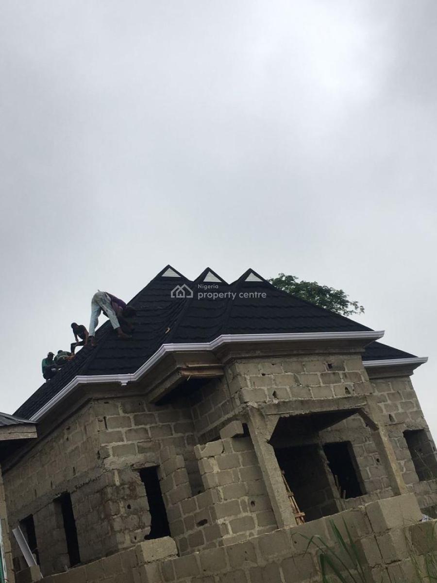 Distress 3 Bedroom Bungalow, Adamo, Ikorodu, Lagos, Detached Bungalow for Sale