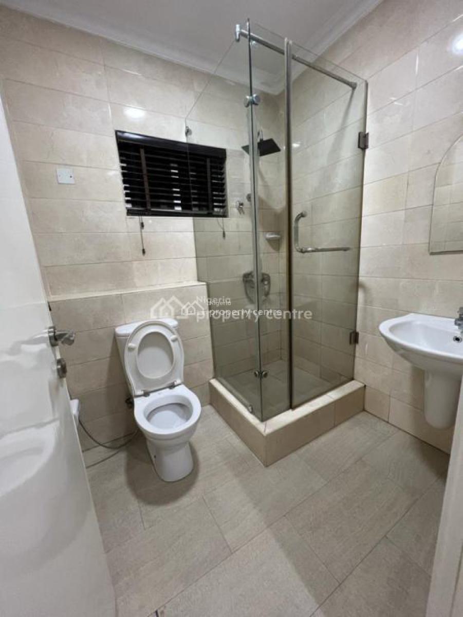 a Fully Furnished One 1 Bedroom Pent Floor with Study Room, Off Adeola Odeku, Victoria Island (vi), Lagos, Mini Flat (room and Parlour) Short Let