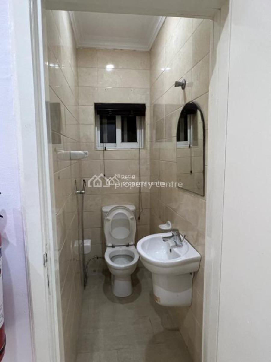 a Fully Furnished One 1 Bedroom Pent Floor with Study Room, Off Adeola Odeku, Victoria Island (vi), Lagos, Mini Flat (room and Parlour) Short Let