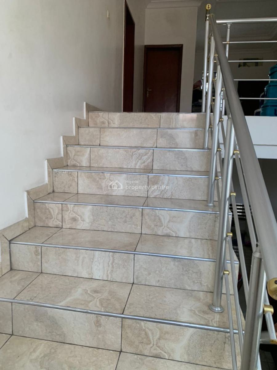 5-bedroom Fully Detached with Bq, Gatehouse, Lekky County, Ikota, Lekki, Lagos, Detached Duplex for Rent