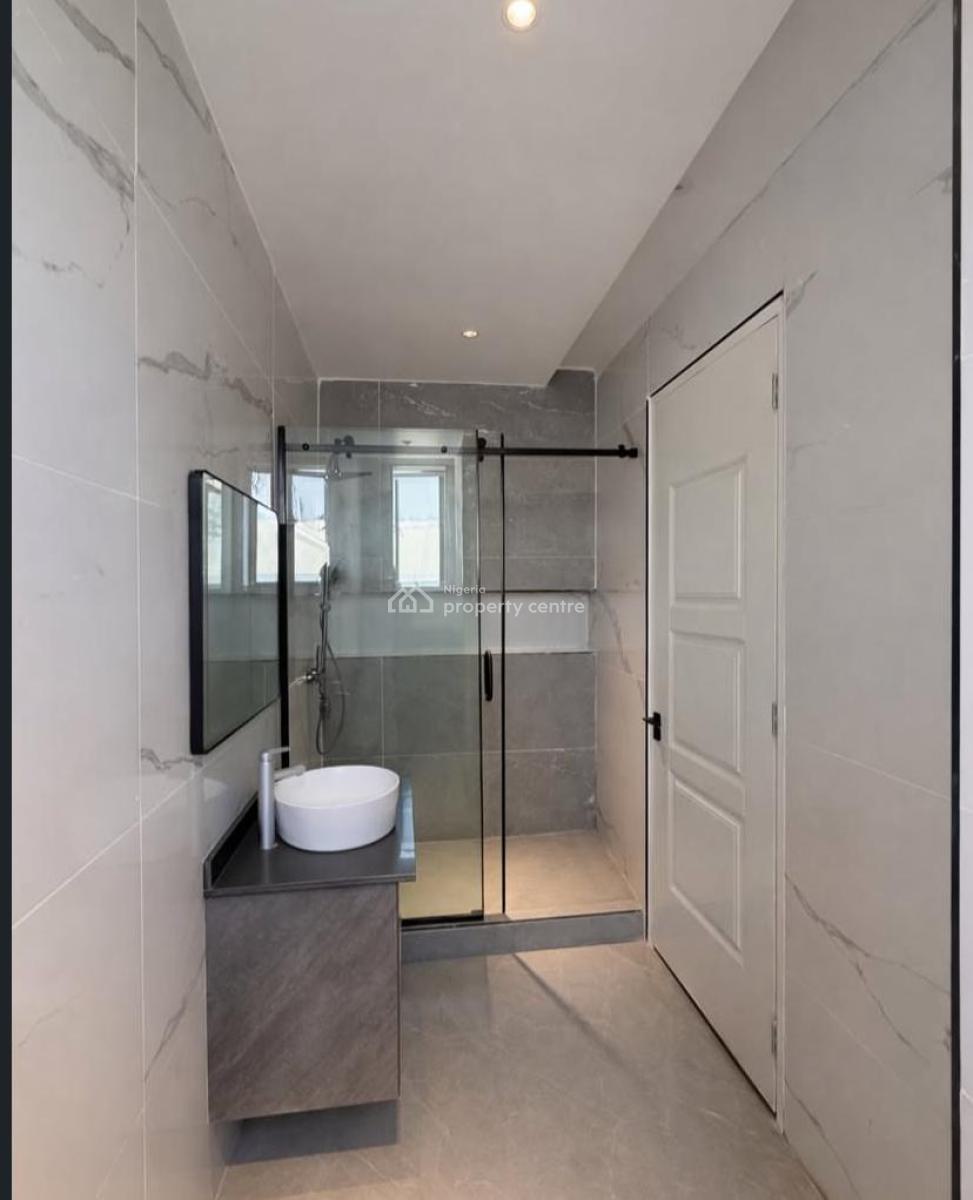 Newly Built 6 Bedroom Detached Duplex with Bq, Kado, Abuja, Detached Duplex for Sale