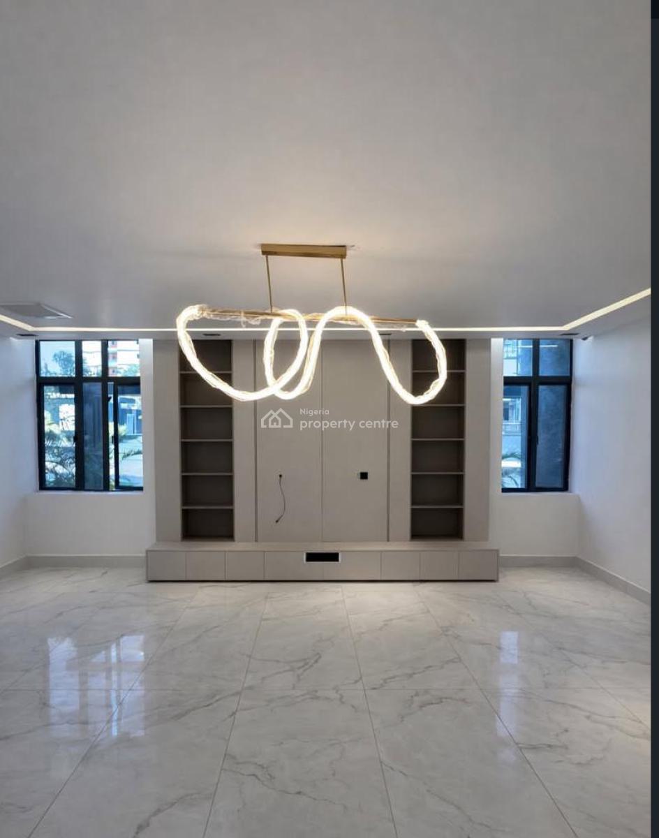 Newly Built 6 Bedroom Detached Duplex with Bq, Kado, Abuja, Detached Duplex for Sale