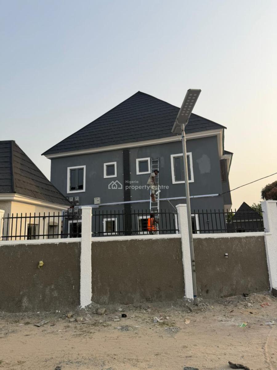 1 Bedroom, Ibeju, Lagos, Flat / Apartment for Rent