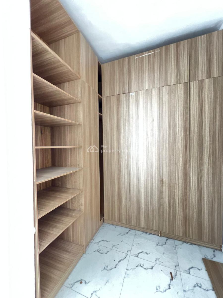 Contemporary 4 Bedroom Terraced  Duplex in Orchid, in a Secured Estate in Orchid, Lekki, Lagos, Terraced Duplex for Sale