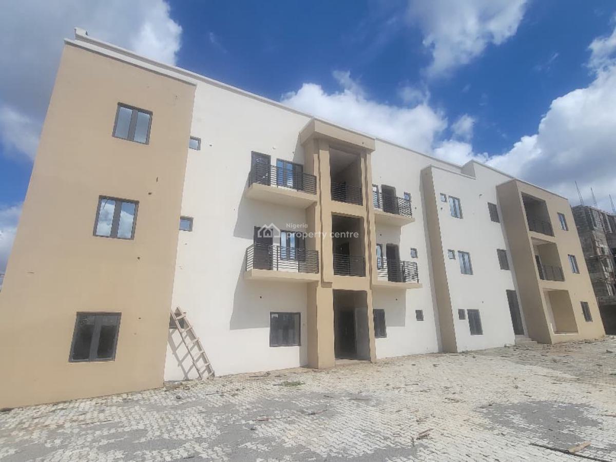 Luxury 2 Bedroom Finished Apartment, Opposite Gaat International School, Gaduwa, Abuja, House for Sale