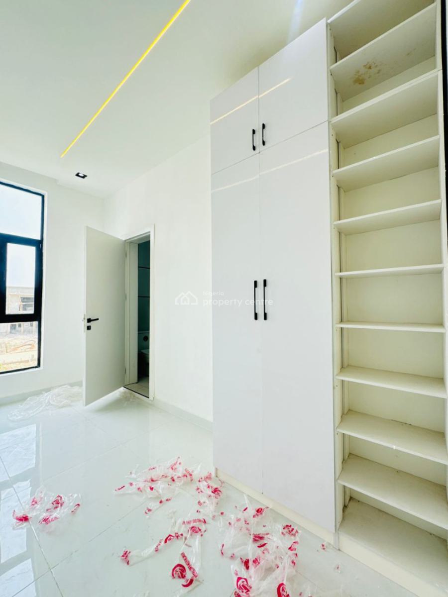 Decently Designed 5 Bedroom Detached Luxury Home with Bq and Pool, Ikota, Lekki, Lagos, Detached Duplex for Sale