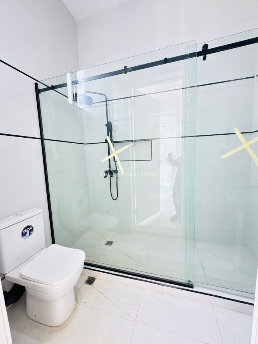 Decently Designed 5 Bedroom Detached Luxury Home with Bq and Pool, Ikota, Lekki, Lagos, Detached Duplex for Sale