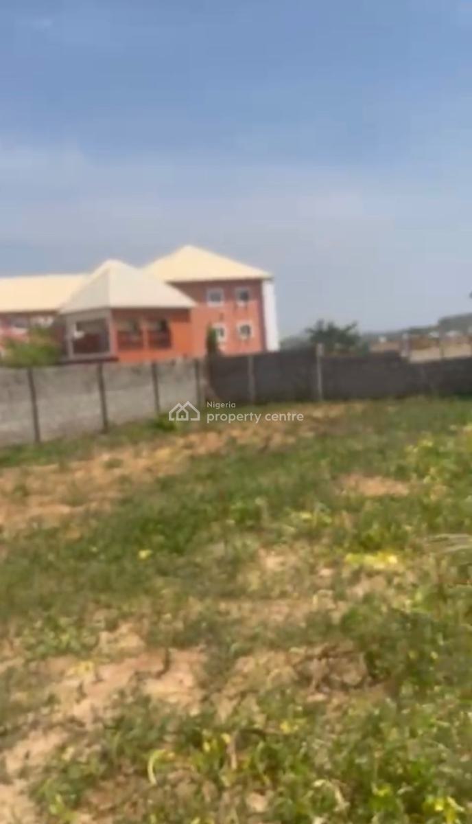 809sqm, Residential, Fcda R of O, After Kuchiyako Checkpoint, Kuje, Abuja, Residential Land for Sale