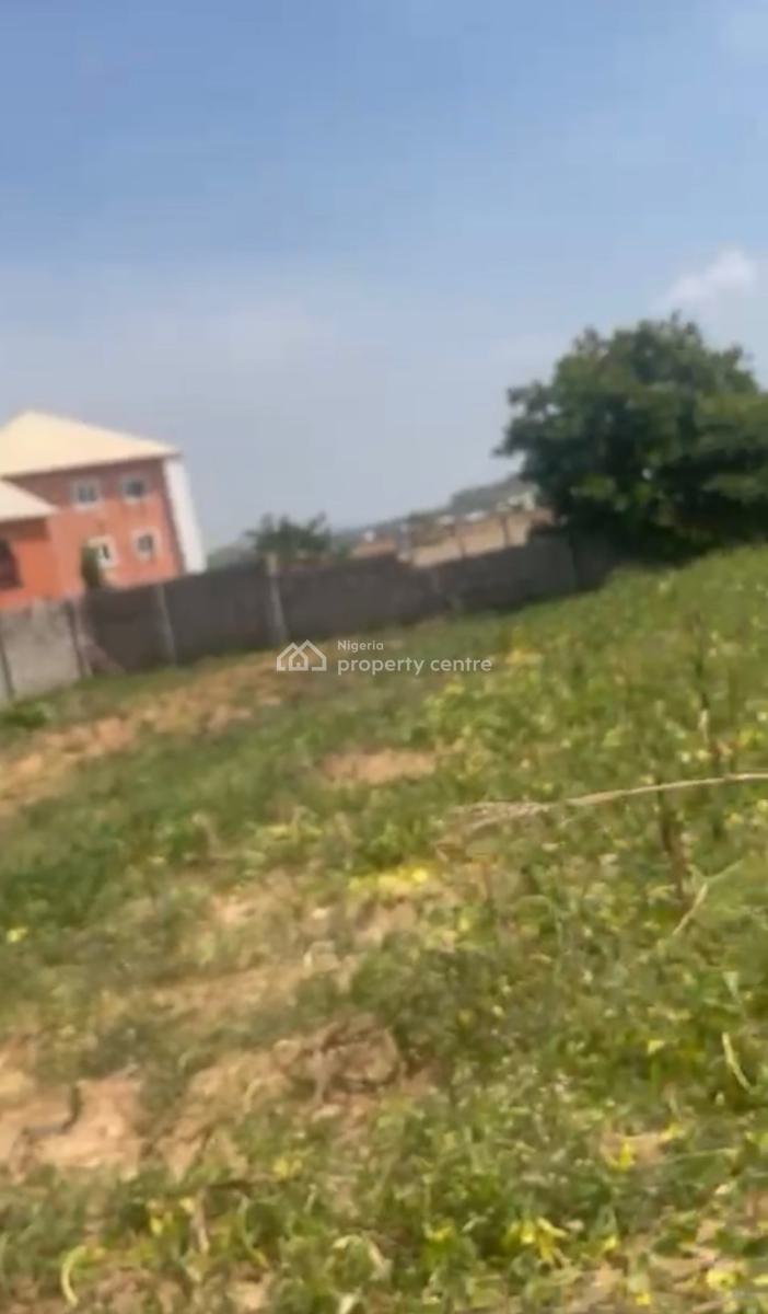 809sqm, Residential, Fcda R of O, After Kuchiyako Checkpoint, Kuje, Abuja, Residential Land for Sale