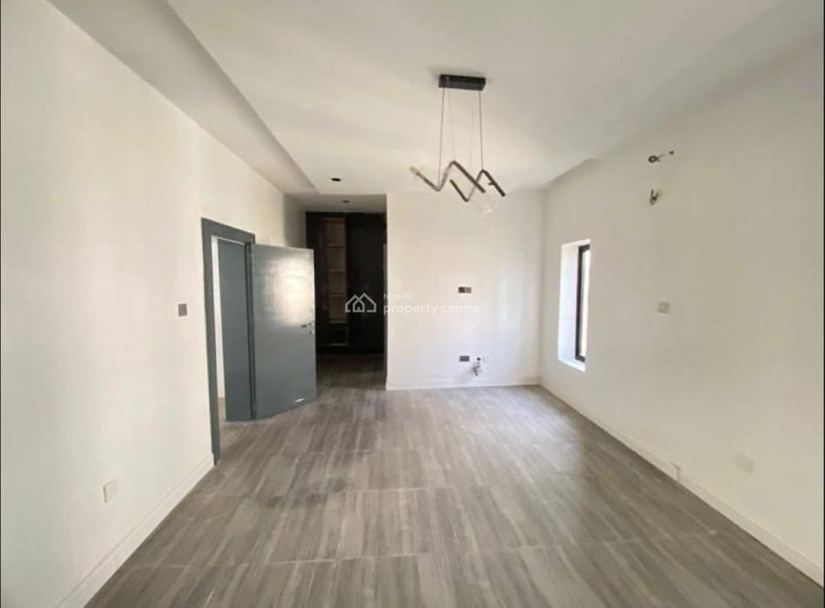 Newly Built 4 Bedroom Terrace Duplex with Bq, Jabi, Abuja, Terraced Duplex for Sale