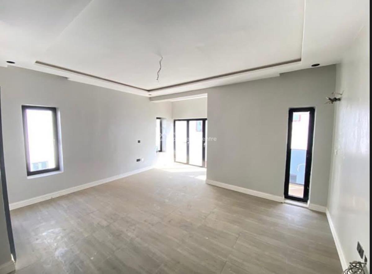 Newly Built 4 Bedroom Terrace Duplex with Bq, Jabi, Abuja, Terraced Duplex for Sale