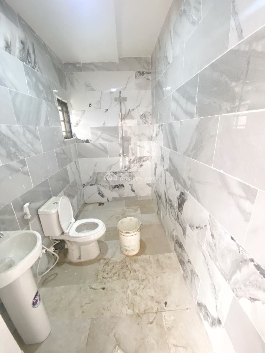 Newly Built Luxury 3 Bedroom Flat, Extension, Omole Phase 2, Ikeja, Lagos, Flat / Apartment for Rent